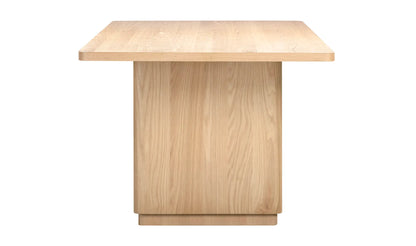 Lydia Oak Dining Table