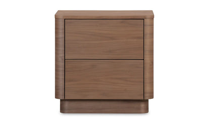 Round Off Nightstand