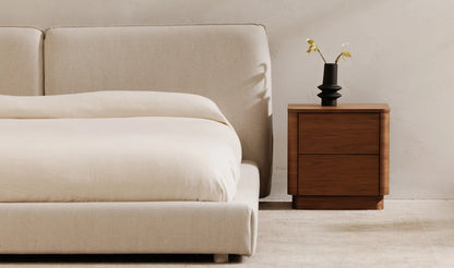 Round Off Nightstand