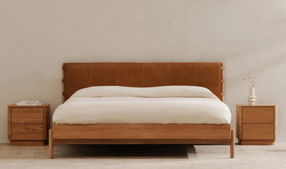 Round Off Nightstand