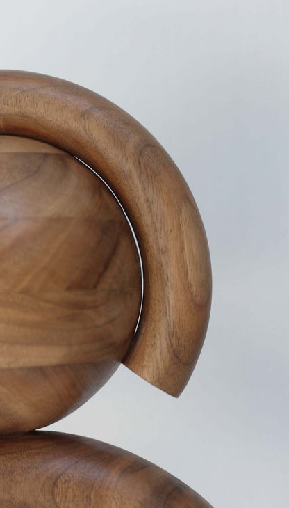 AIR Wooden Totem