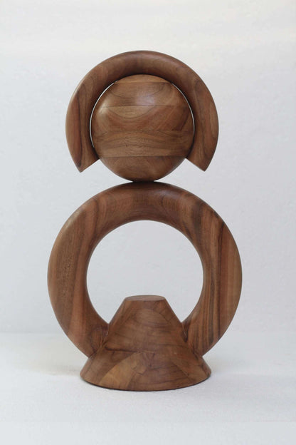 AIR Wooden Totem