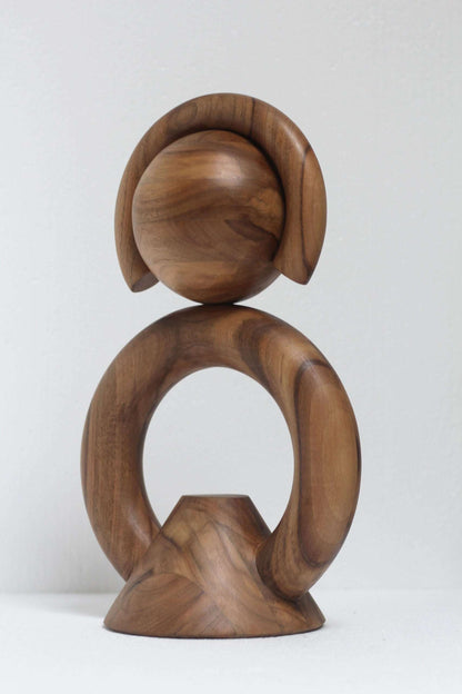 AIR Wooden Totem