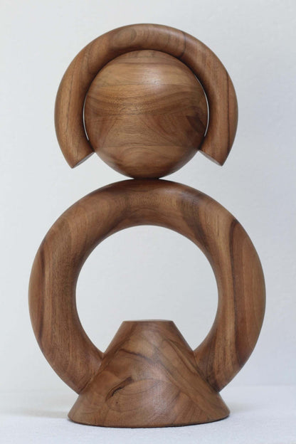 AIR Wooden Totem