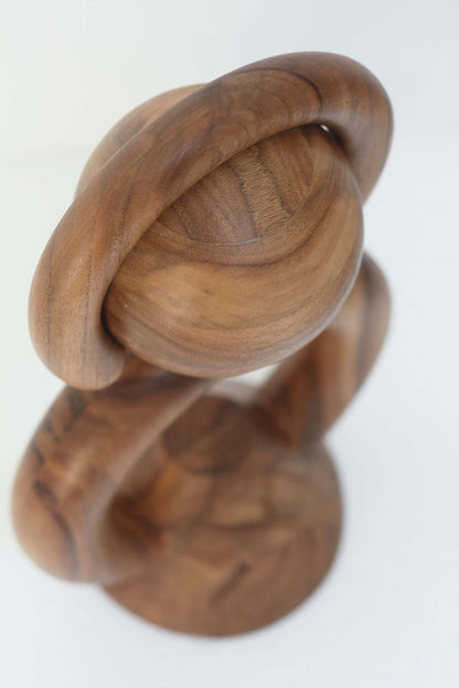 AIR Wooden Totem