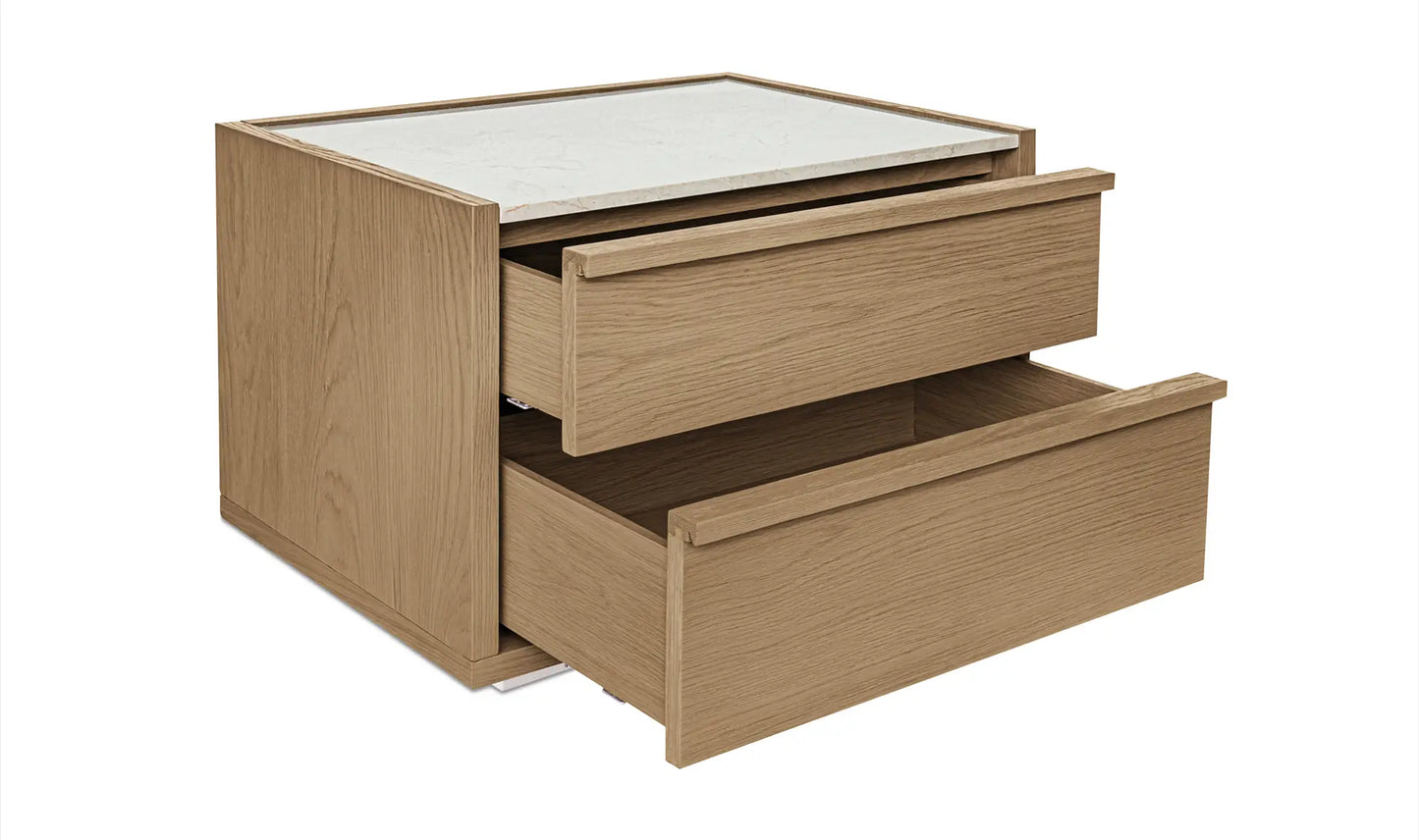 Ashcroft Nightstand Oak