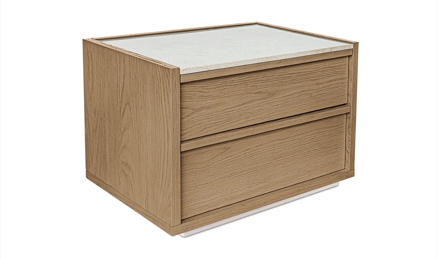Ashcroft Nightstand Oak