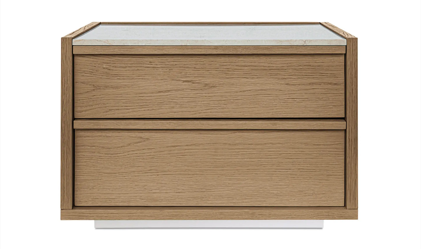 Ashcroft Nightstand Oak