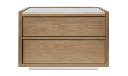 Ashcroft Nightstand Oak