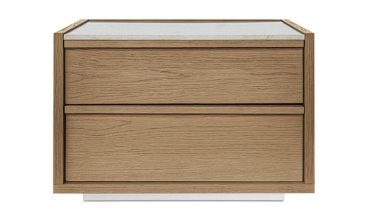 Ashcroft Nightstand Oak