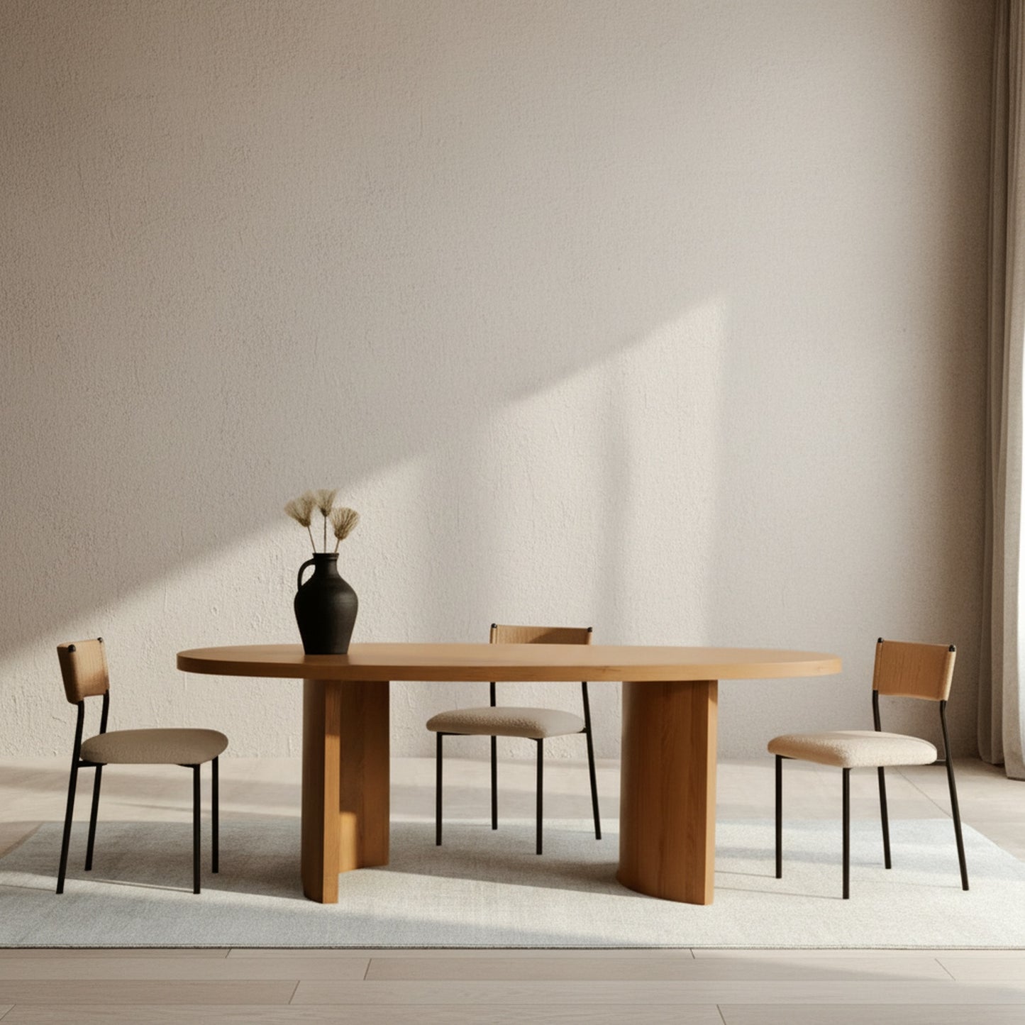 Foley Dining Chair White Set Of Two